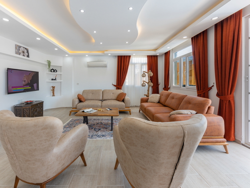  gece  -  Kasım
  | Kalkan Yeşilköy'de Doğa İçinde Muhafazakar Villa